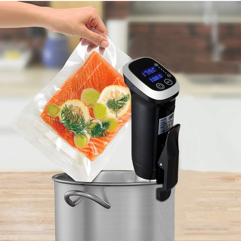 Waterproof Sous Vide Precision - Digital Sous Vide Precision Cooker ulasan dan harga