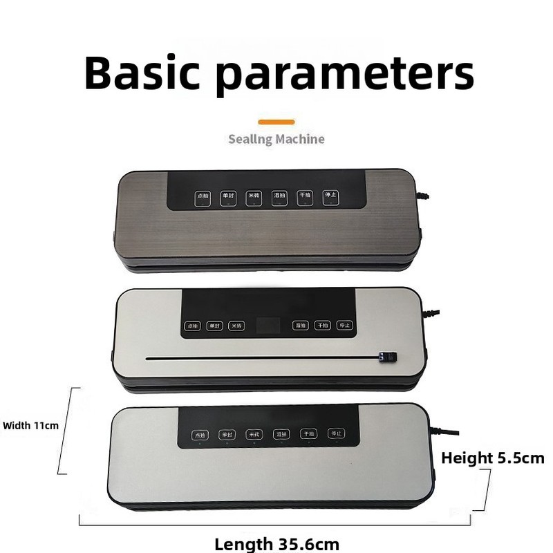 Vacuum sealing, compressor, ho - Food Vacuum Sealer Machine ulasan dan harga