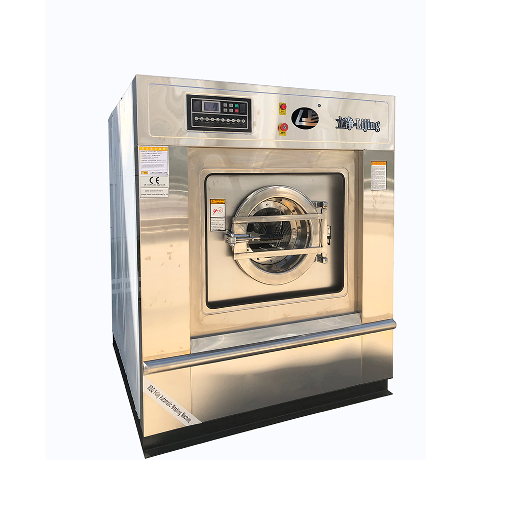 Custom Fully Automatic Washer  - Laundry ulasan dan harga
