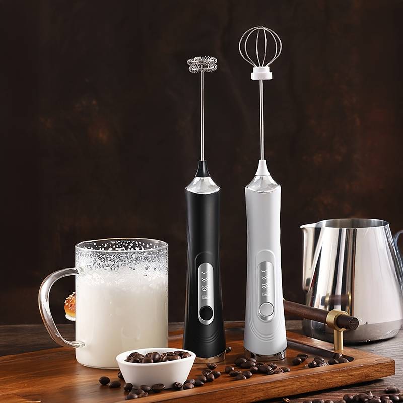 Wireless Electric Milk Frother - Electric Milk Frother Handheld ulasan dan harga