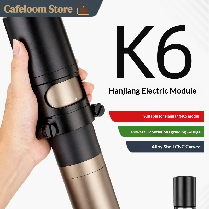 Electric Grinder Module For HA - Coffee Bean Grinder Electric ulasan dan harga