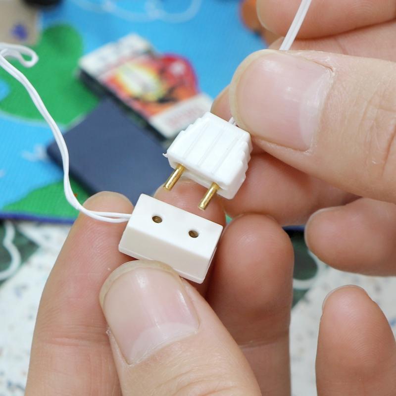 1Pcs 1/12 Dollhouse Decorative - Home Appliances ulasan dan harga