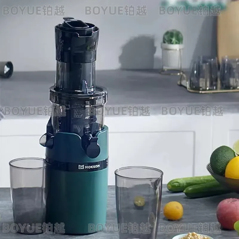 Large Caliber Slow Juicer Cold - Electric Slow Juicer Cold Press ulasan dan harga
