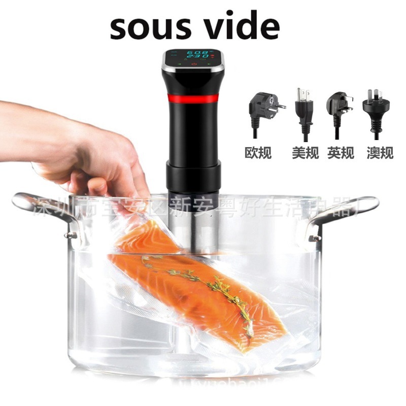 Digital Sous Vide Machine Low  - Digital Sous Vide Precision Cooker ulasan dan harga