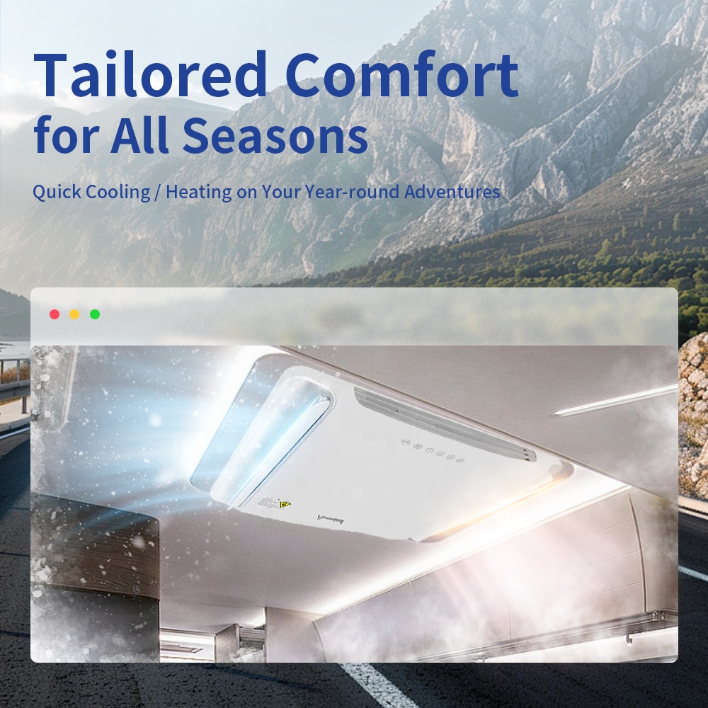 Gree All in One RV Air Conditi - Air Conditioners ulasan dan harga