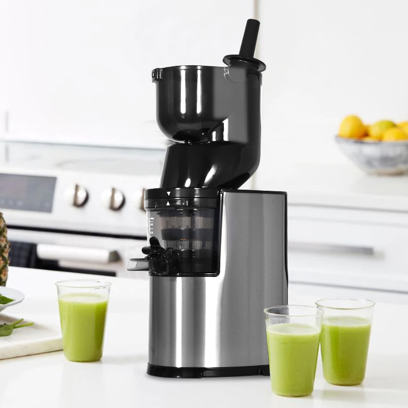 Automatic Juicer Extractor Mac - Electric Slow Juicer Cold Press ulasan dan harga