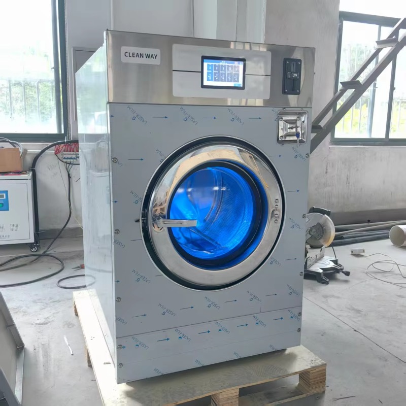 Custom Commercial Washing Mach - Laundry ulasan dan harga