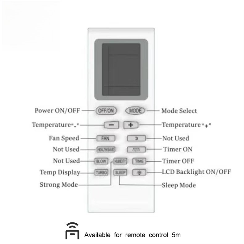 Remote Control Sleeper 12 Volt - Air Conditioners ulasan dan harga