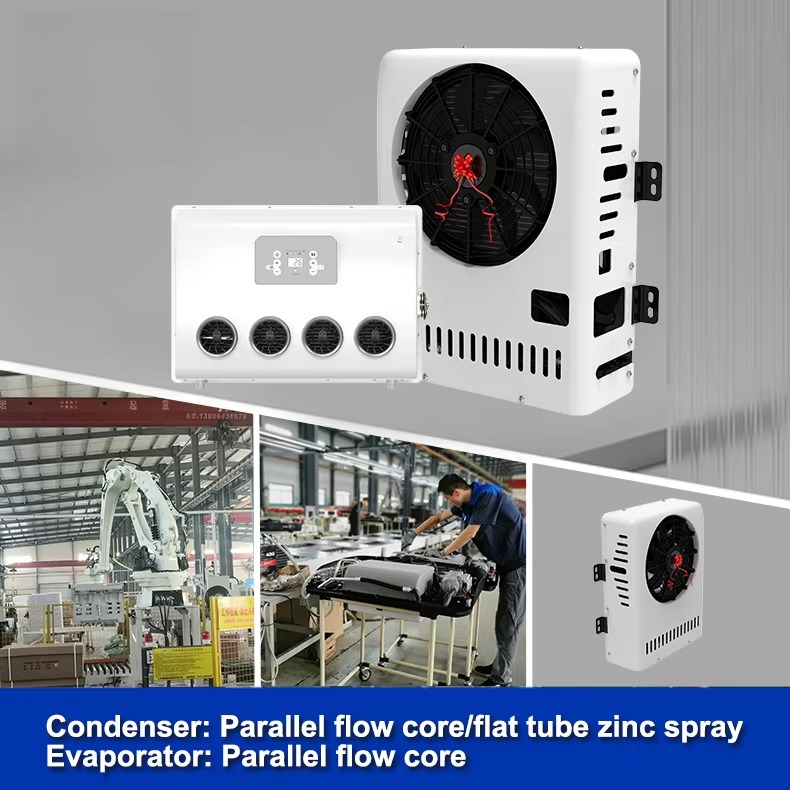 Remote Control Sleeper 12 Volt - Air Conditioners ulasan dan harga