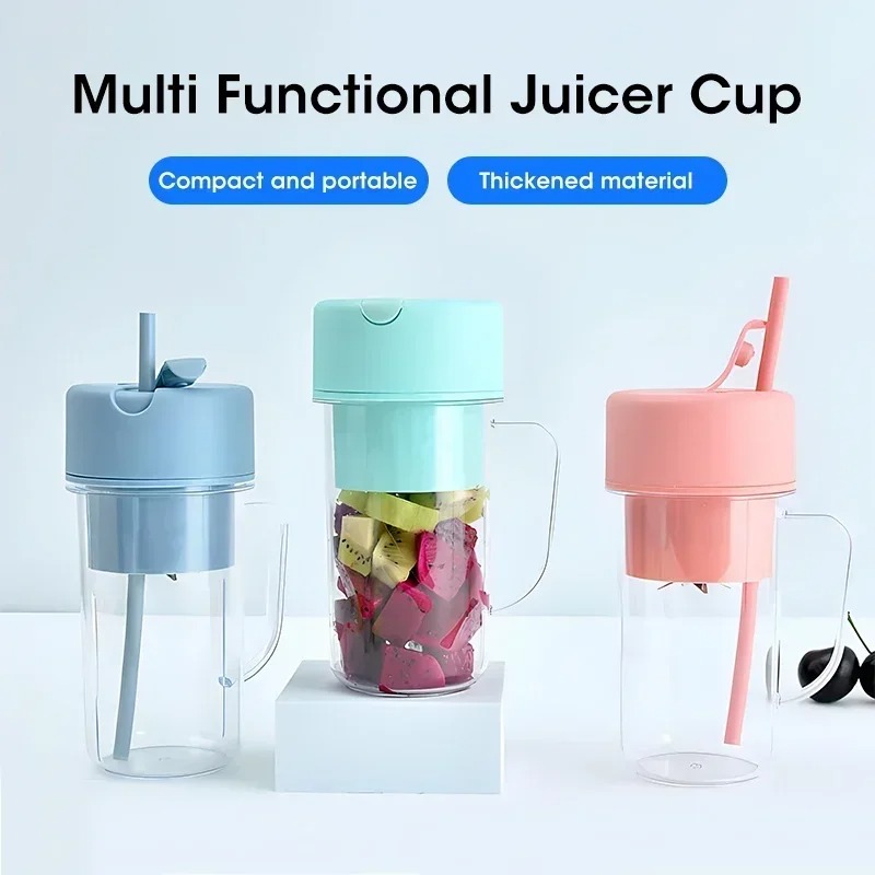 Portable USB Rechargeable 300m - Portable Blender Usb Rechargeable ulasan dan harga