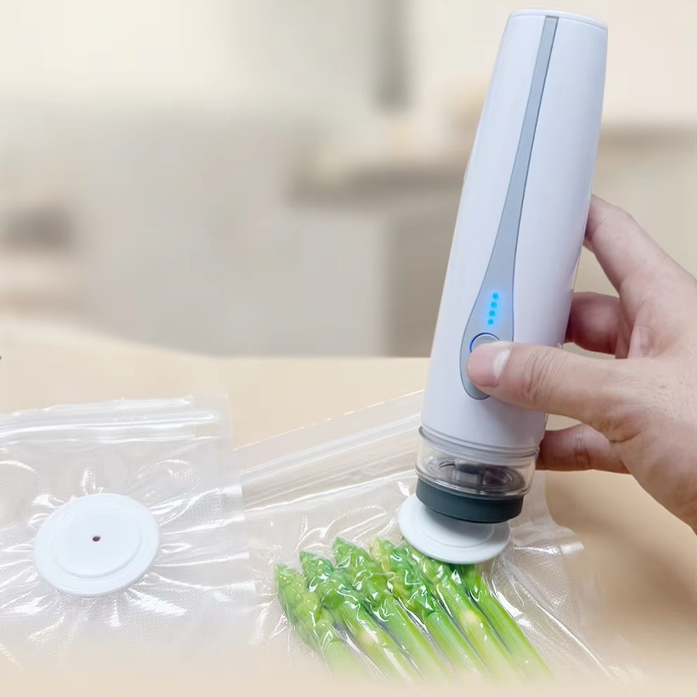 Automatic Mini Vacuum Sealer P - Food Vacuum Sealer Machine ulasan dan harga