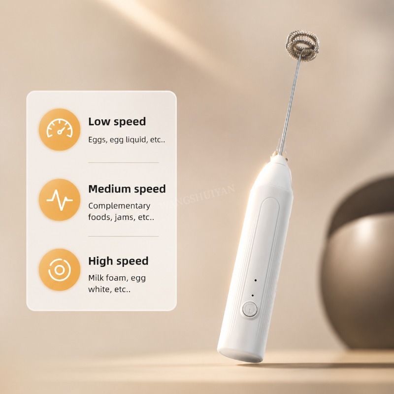 MINI Milk Frother USB Recharge - Portable Blender Usb Rechargeable ulasan dan harga