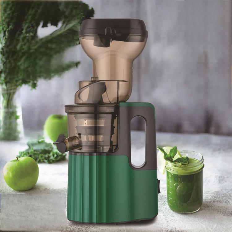 Wide Mouth Commercial Slow Jui - Electric Slow Juicer Cold Press ulasan dan harga