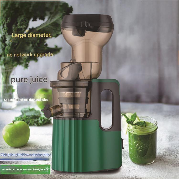 Wide Mouth Commercial Slow Jui - Electric Slow Juicer Cold Press ulasan dan harga