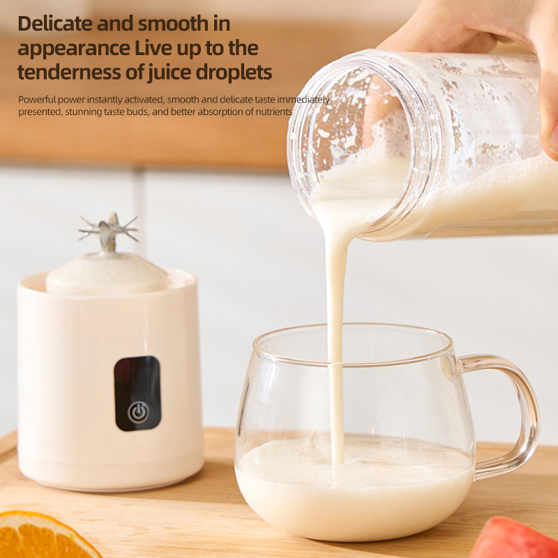 Portable Fruit Juice Blenders  - Immersion Hand Blender Set ulasan dan harga
