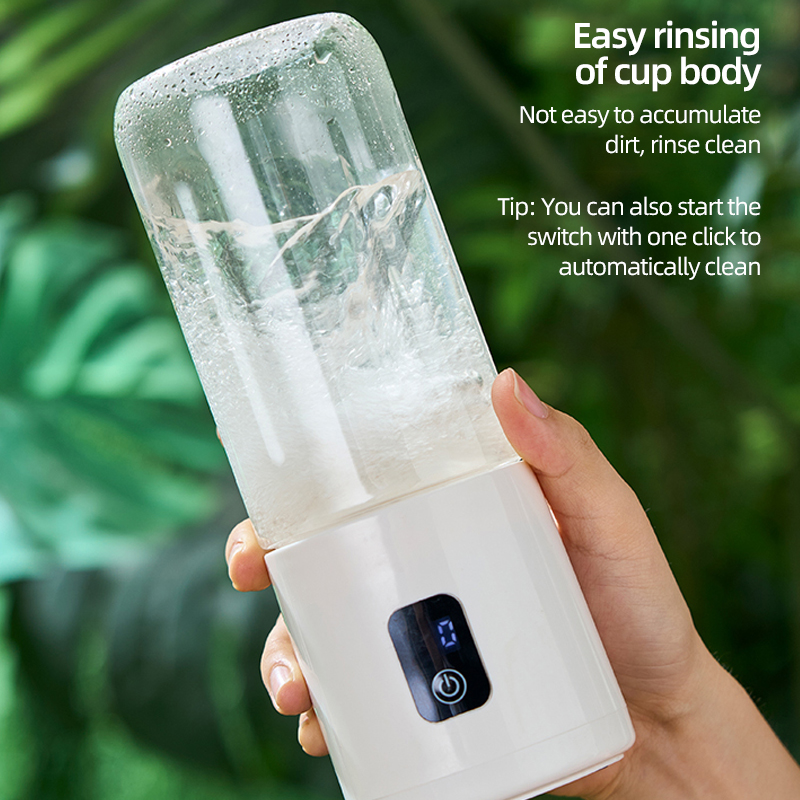 Portable Fruit Juice Blenders  - Immersion Hand Blender Set ulasan dan harga