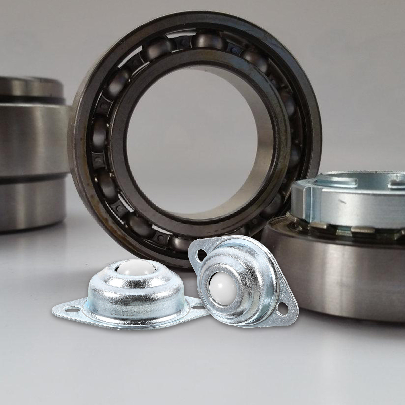 12Pcs Ball Bearing Nylon Unive - Small Appliances ulasan dan harga