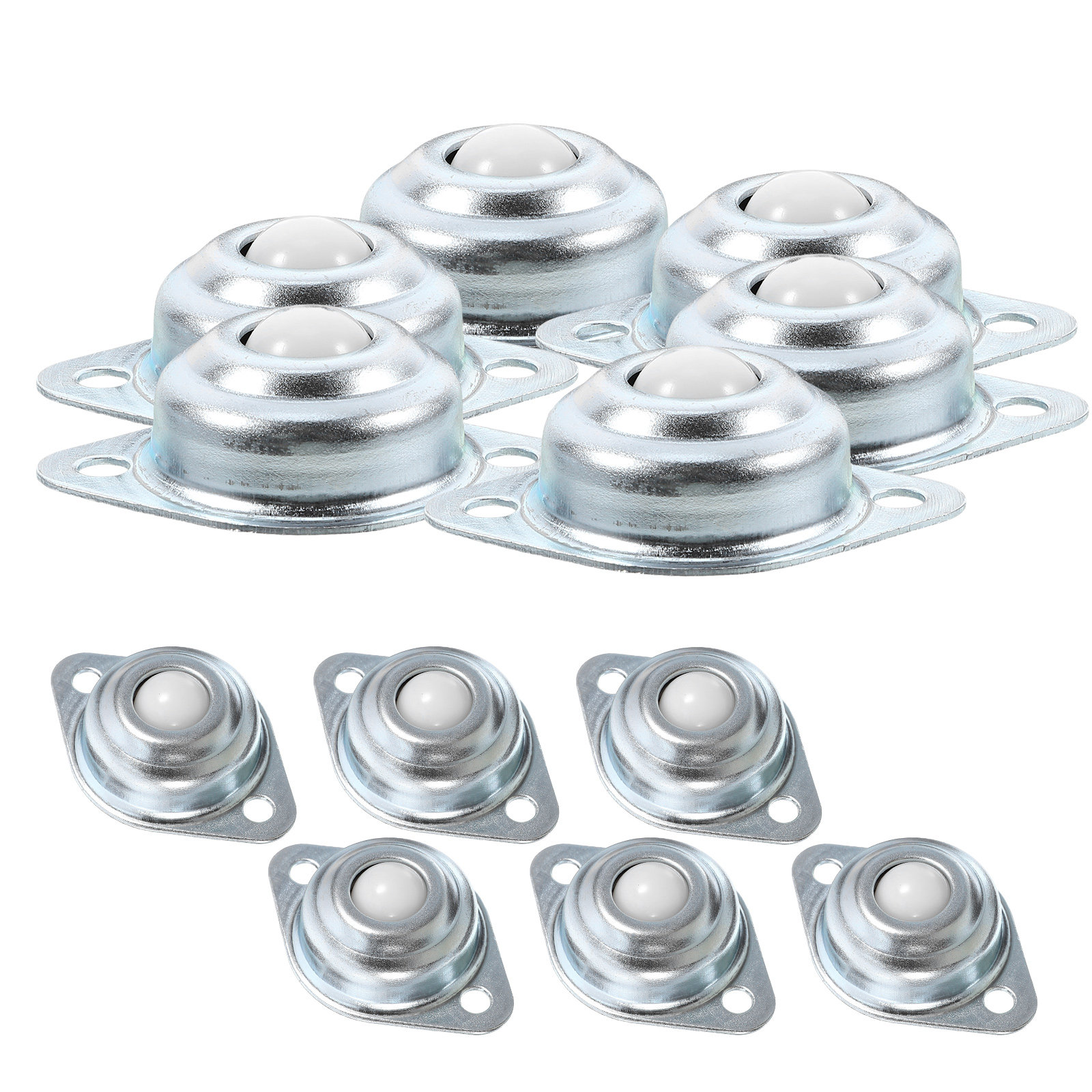12Pcs Ball Bearing Nylon Unive - Small Appliances ulasan dan harga