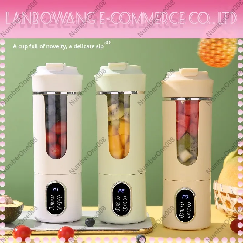 Portable Juicer Cups USB Recha - Portable Blender Usb Rechargeable ulasan dan harga