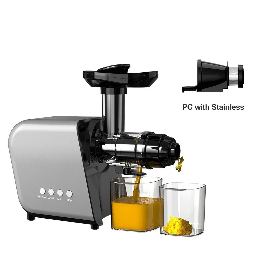 Hot Sale 250W Slow Juicer Extr - Electric Slow Juicer Cold Press ulasan dan harga